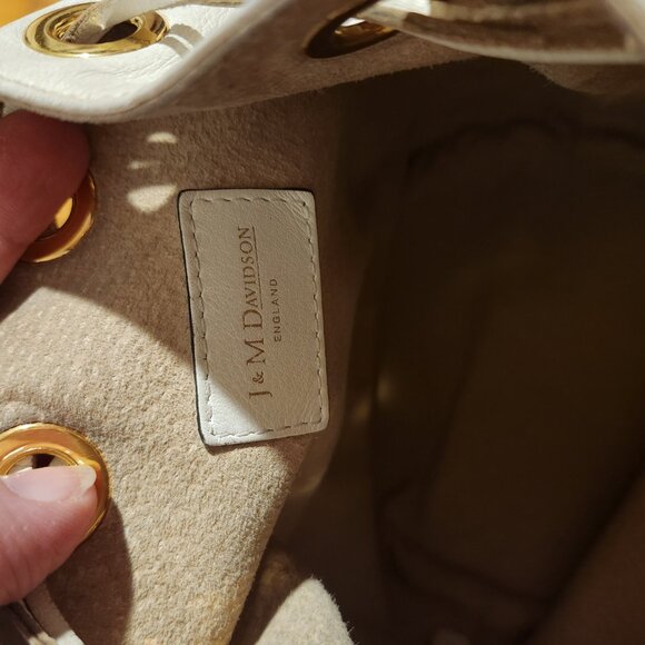 J&M Davidson Leather Carnival Bag - Picture 12 of 14